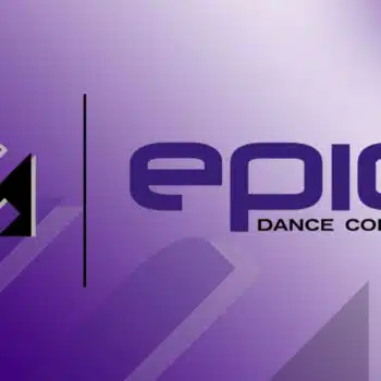 Epic Dance Complex Logo